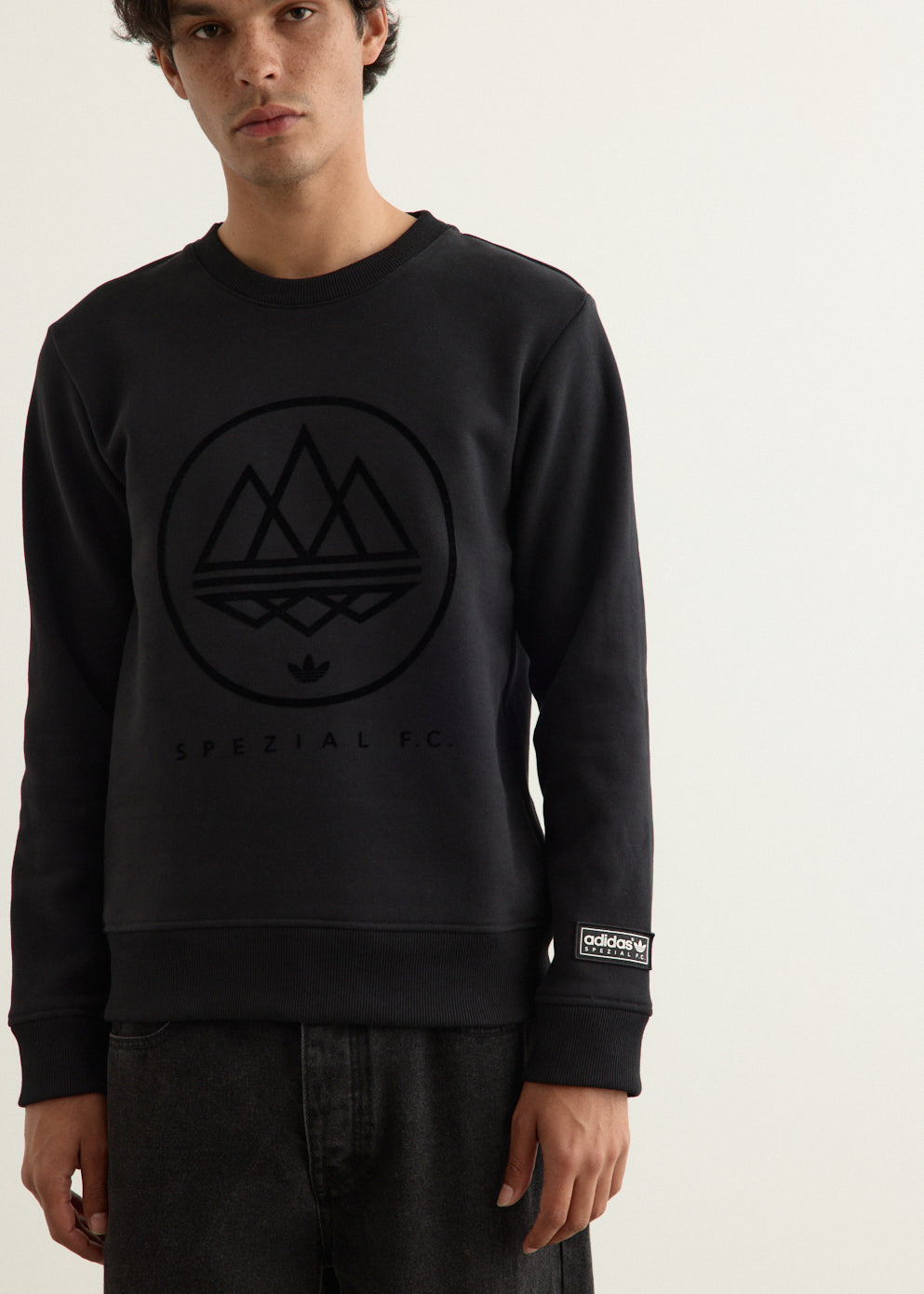 Spezial F.C. Crew Sweatshirt