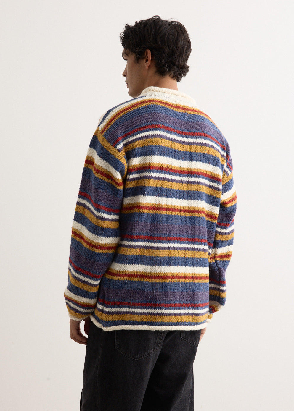 Cool In The Pool Sweater