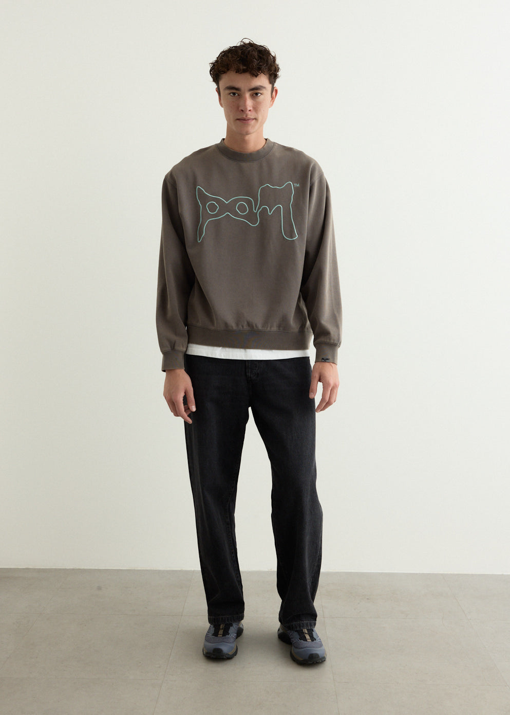 Pampas Crewneck Sweatshirt