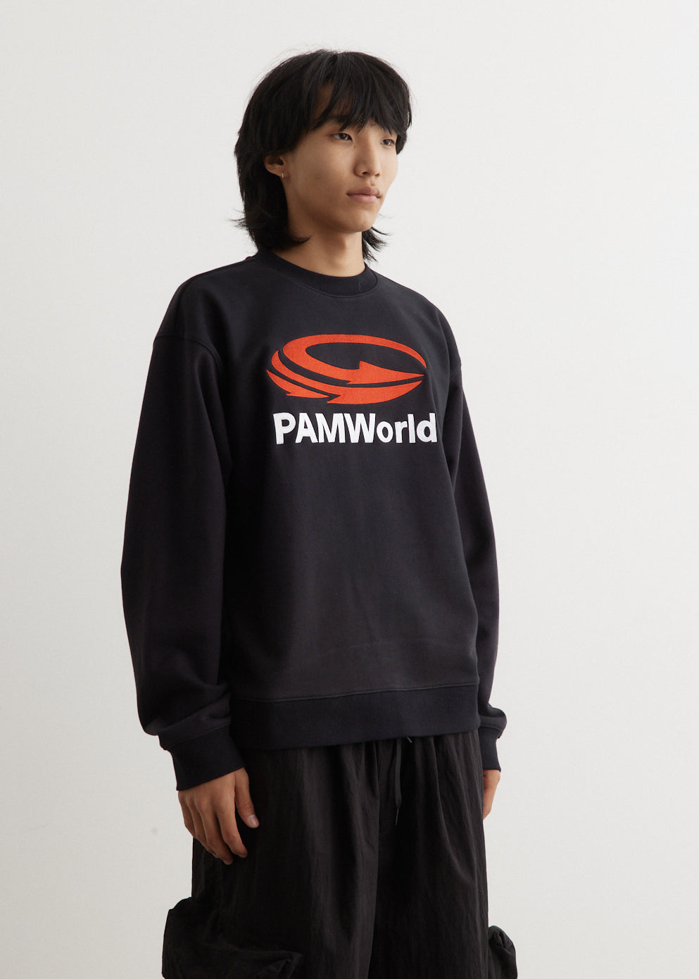 P.A.M. World 2.0 Crewneck