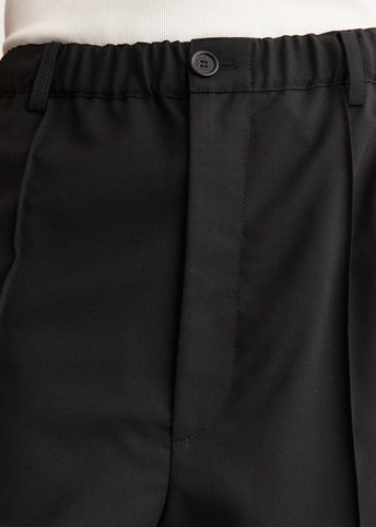 Wool Trousers
