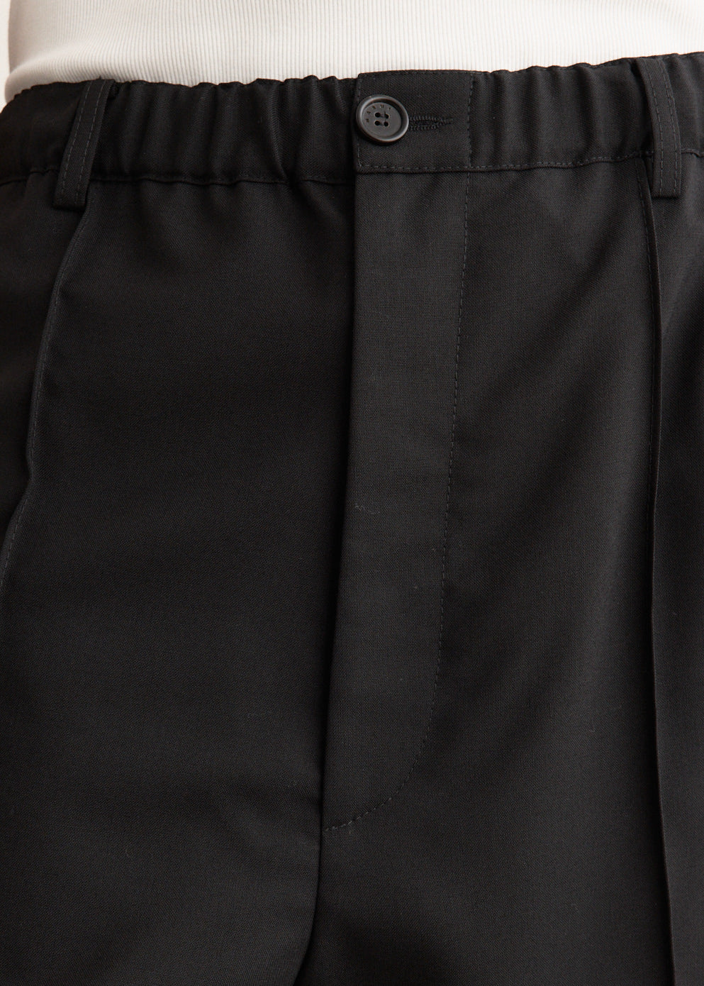 Wool Trousers