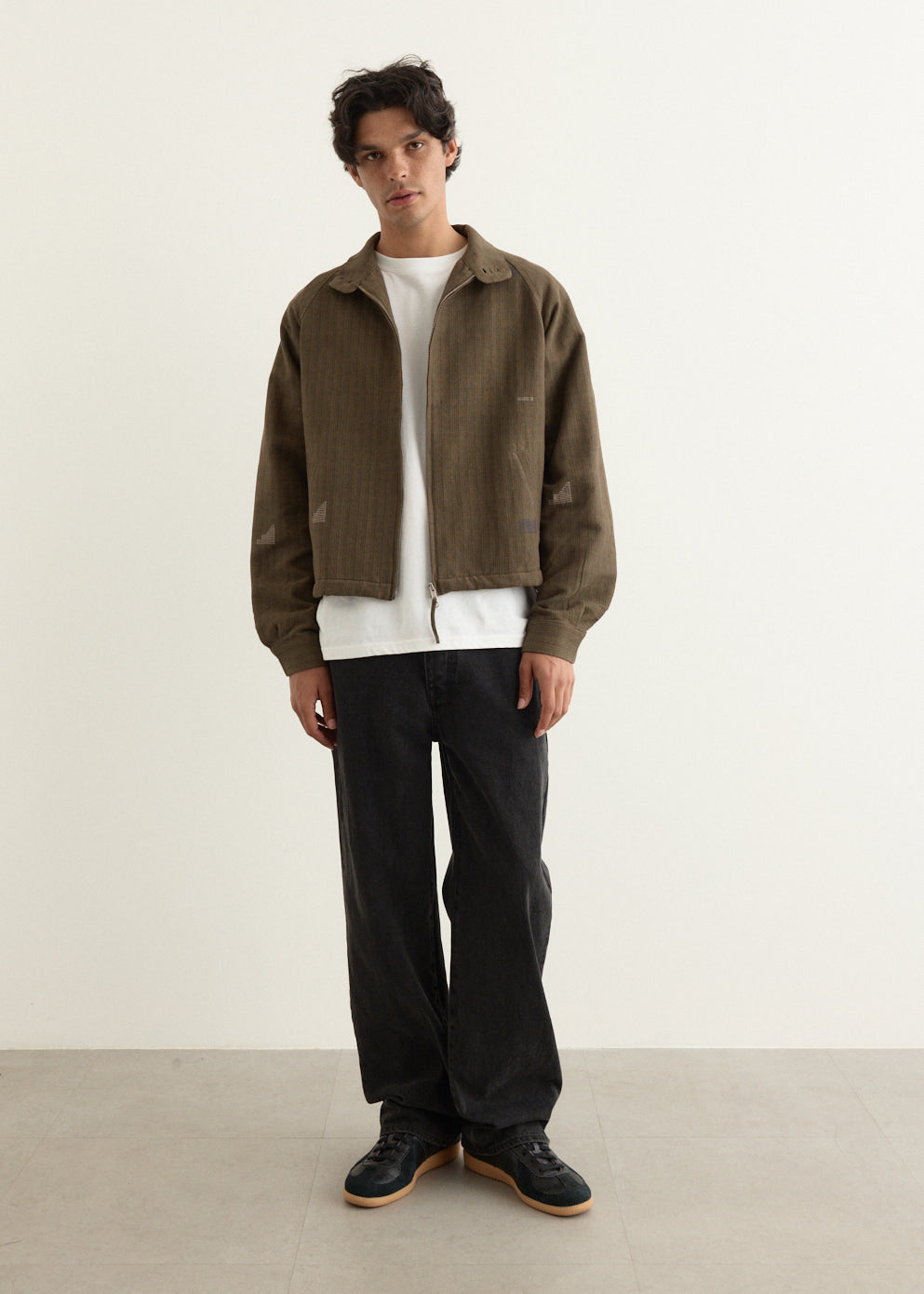 Stanley Handloom Cotton Jacket