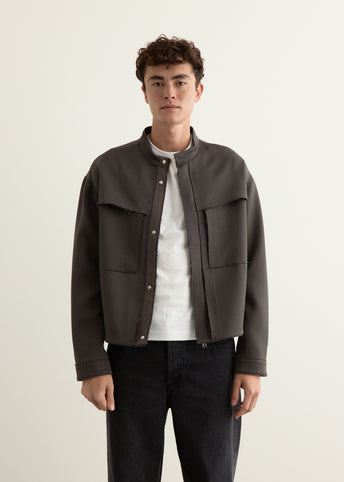 ESC Raw Cut Jacket