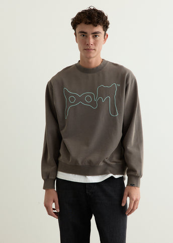 Pampas Crewneck Sweatshirt