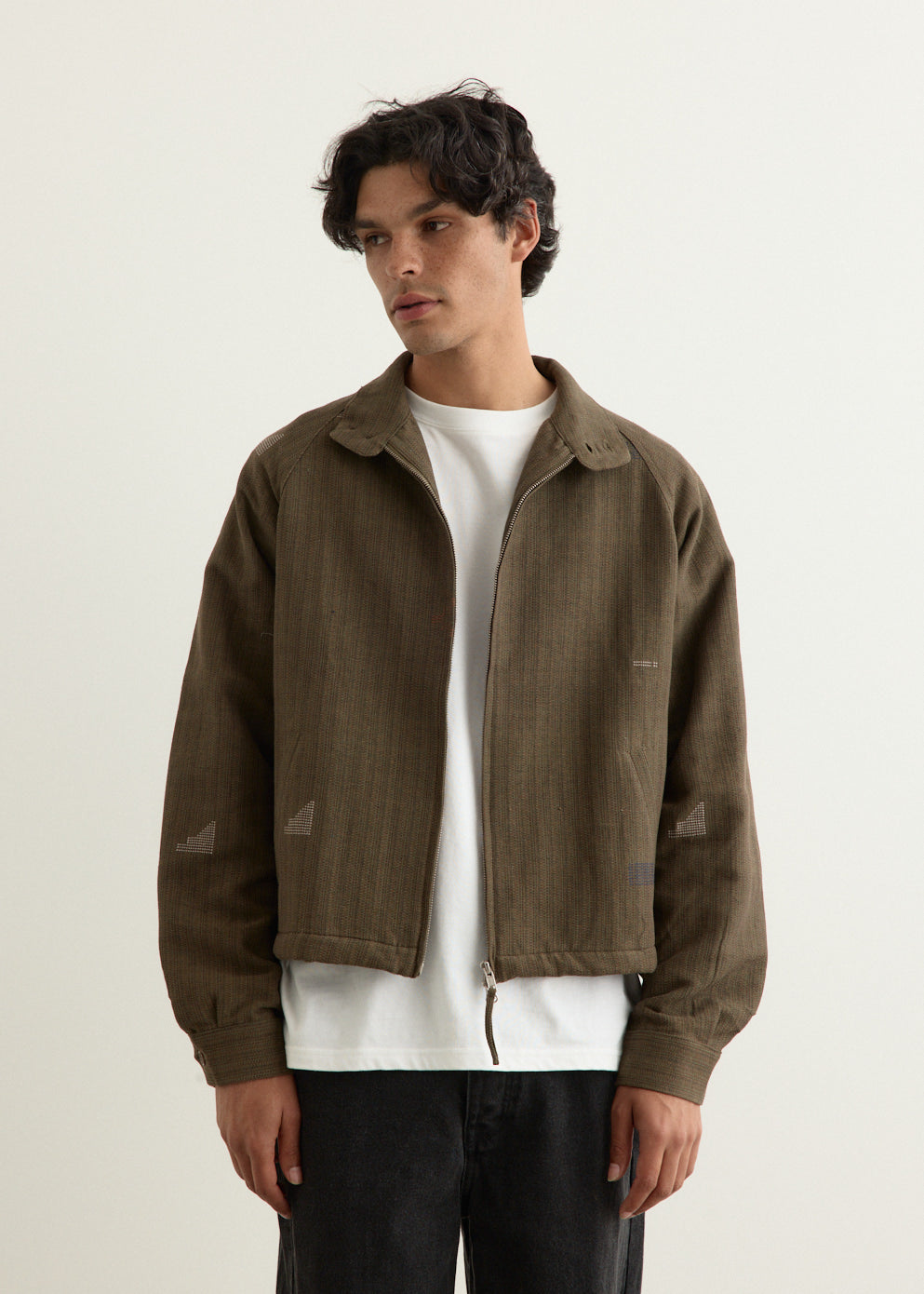 Stanley Handloom Cotton Jacket