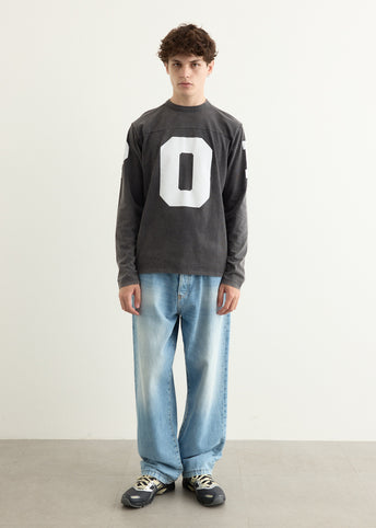 Football Long Sleeve T-Shirt