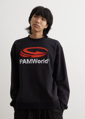 P.A.M. World 2.0 Crewneck