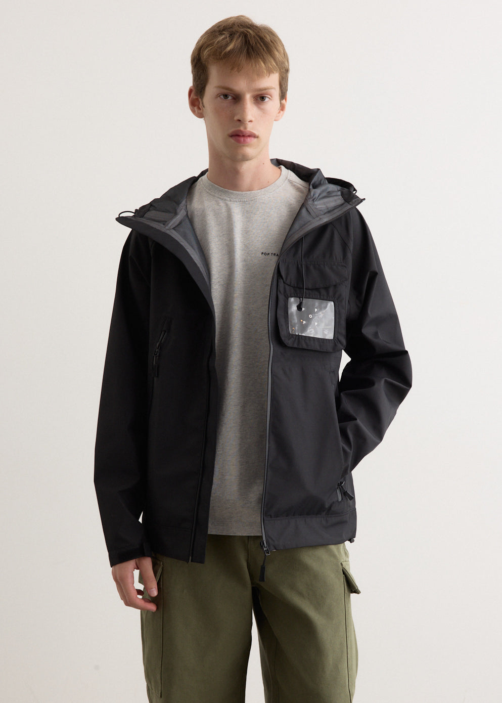 POP Trading CO - Oracle Jacket - Jacket,Specials : American Fashion Style Bags On Sale