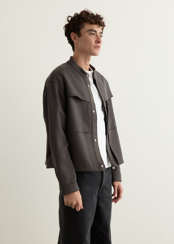 ESC Raw Cut Jacket