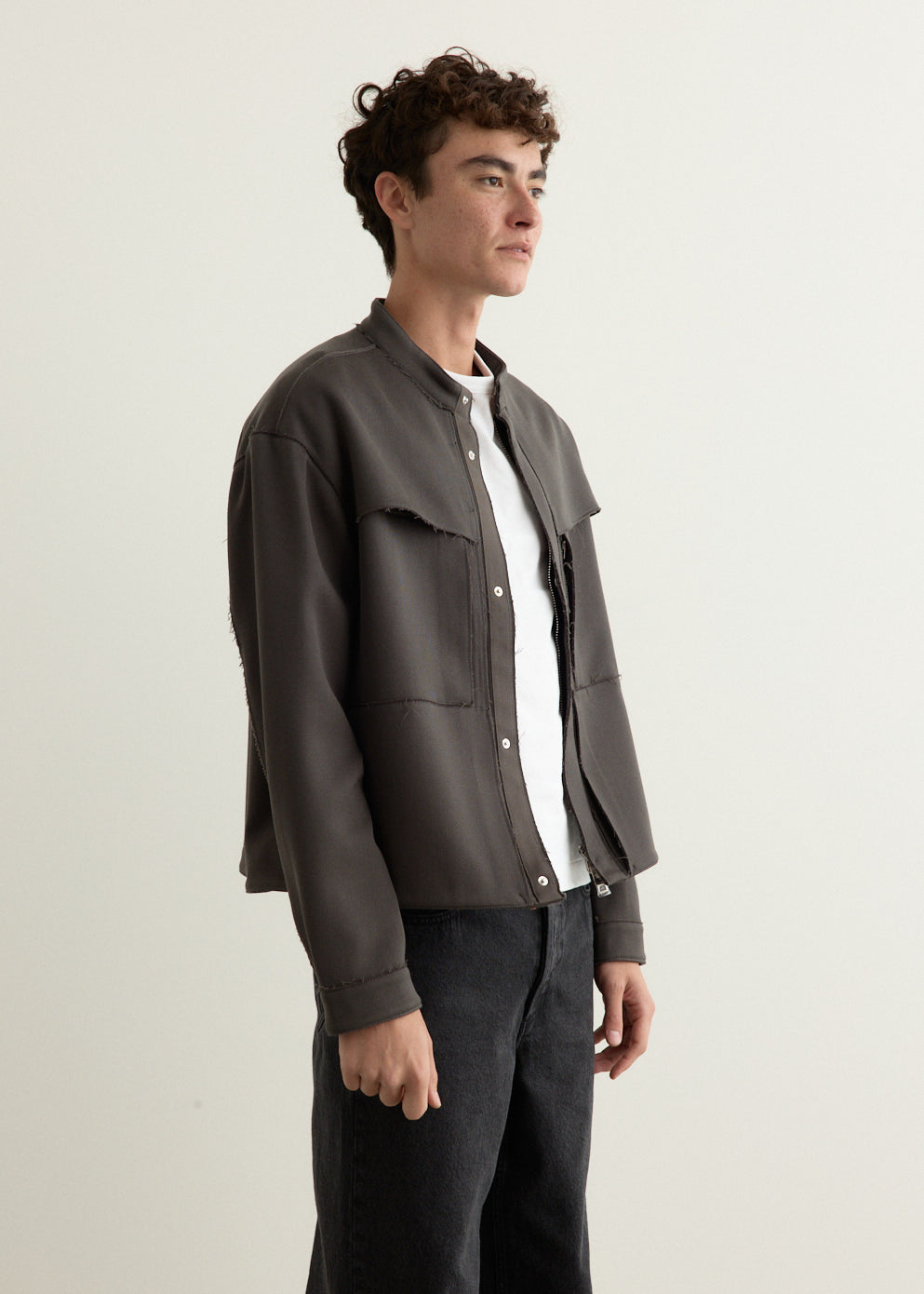 ESC Raw Cut Jacket