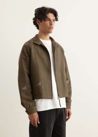 Stanley Handloom Cotton Jacket