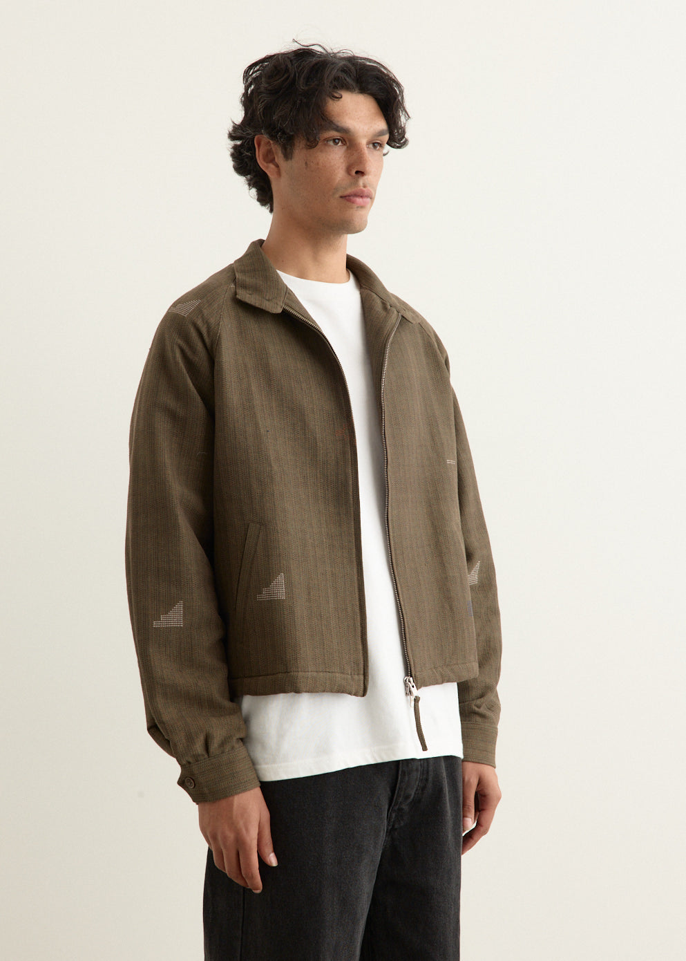 Stanley Handloom Cotton Jacket