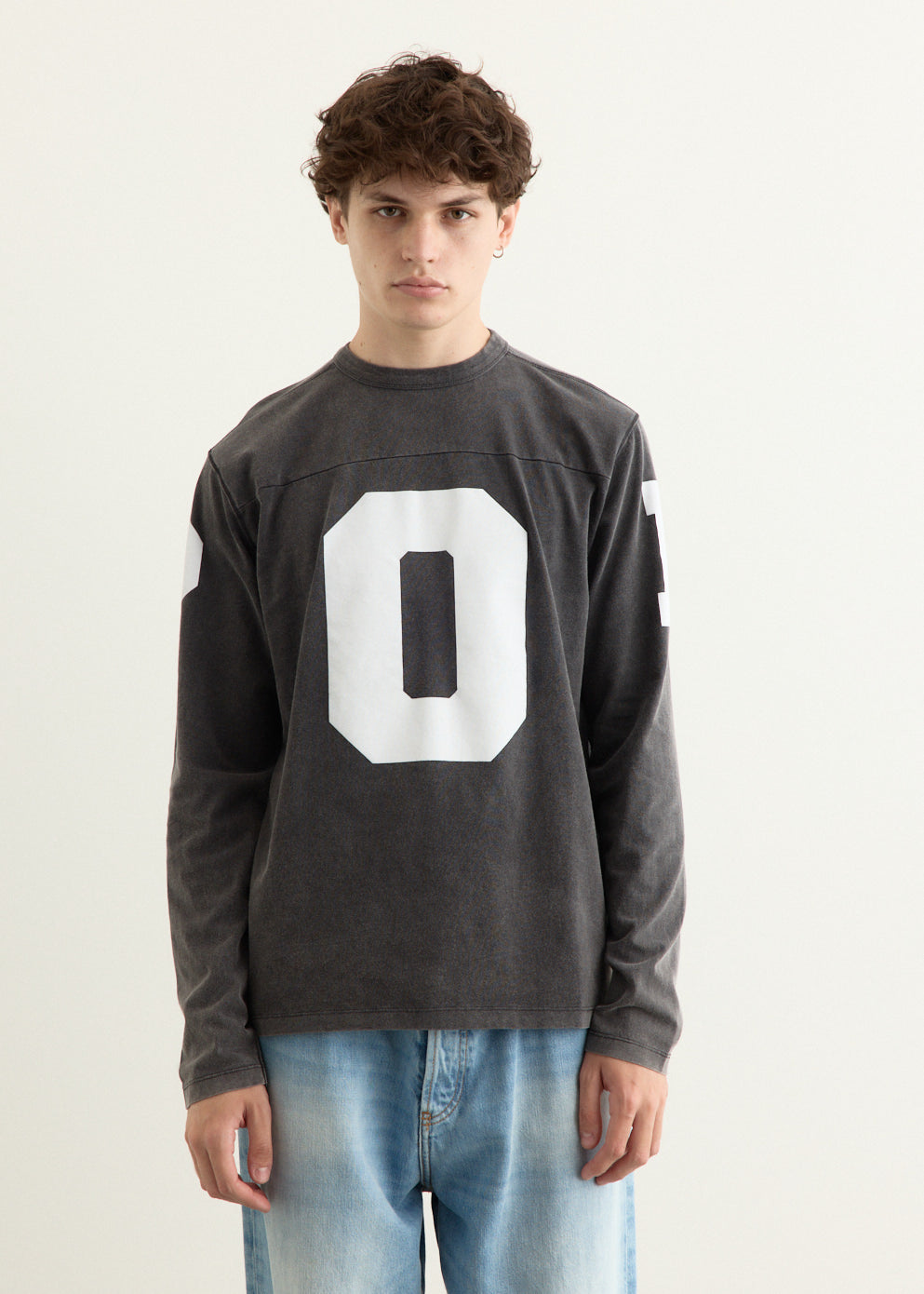 Football Long Sleeve T-Shirt