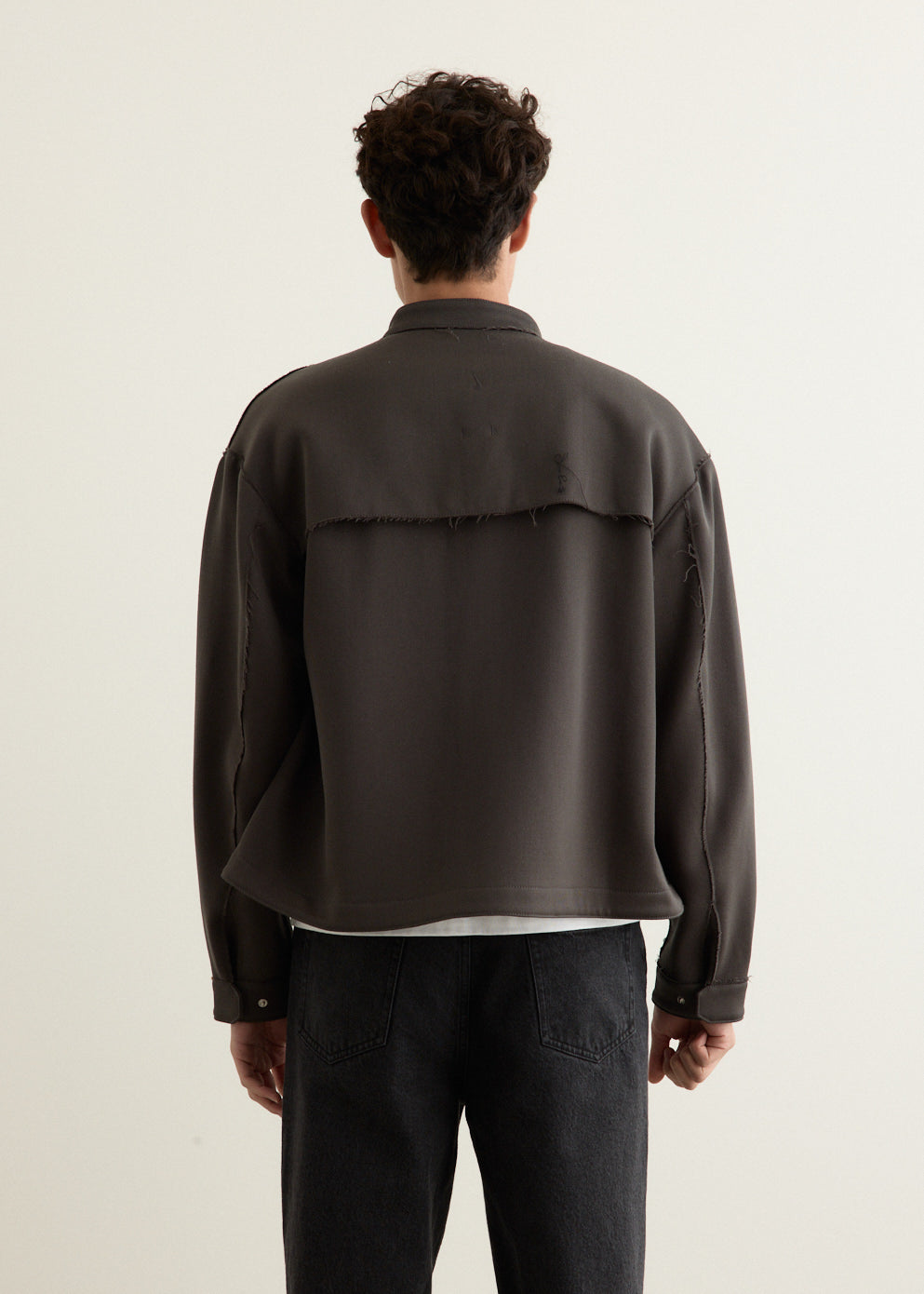 ESC Raw Cut Jacket