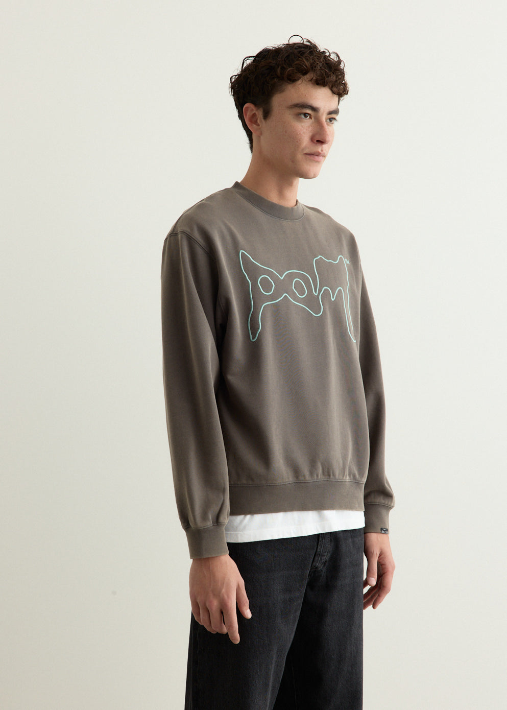 Pampas Crewneck Sweatshirt