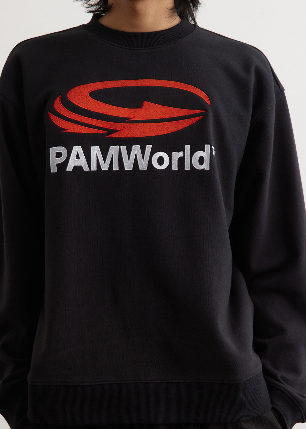 P.A.M. World 2.0 Crewneck