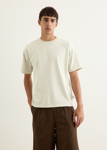 SNYC Relaxed Pigment Dyed Short Sleeve T-Shirt