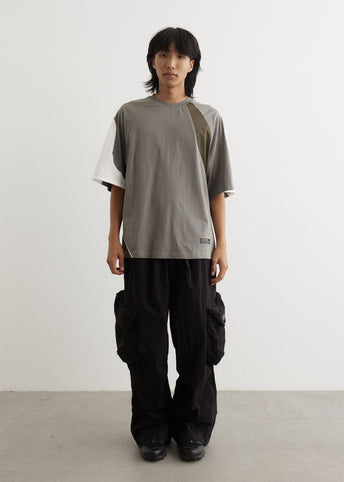 Shattered Panel T-Shirt