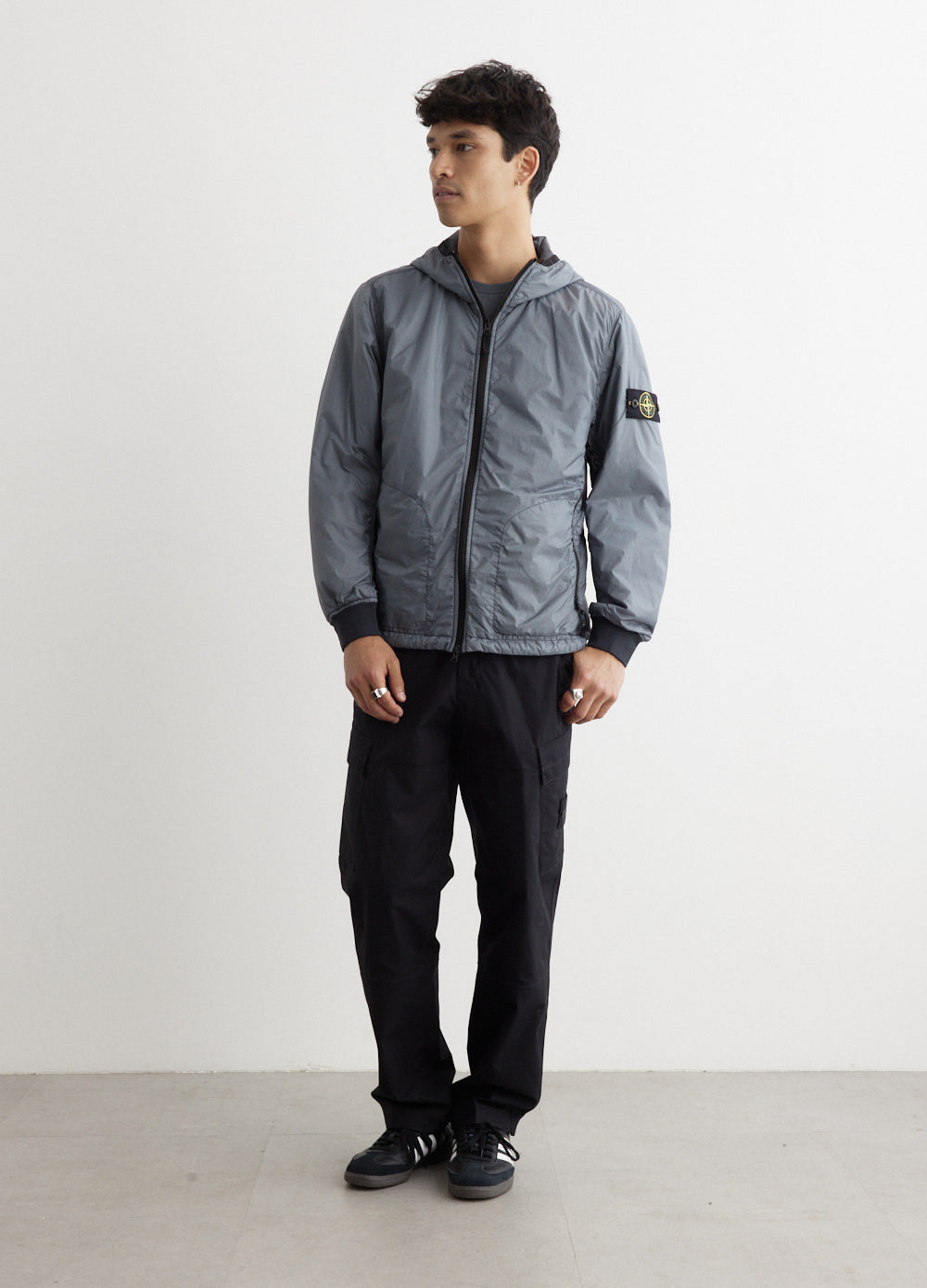 Garment Dyed PrimaLoft® Packable Jacket