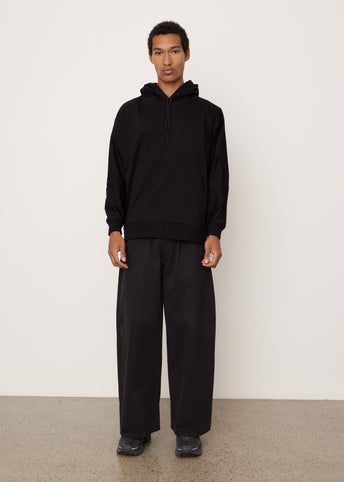 ESC Knit Pullover Hoodie