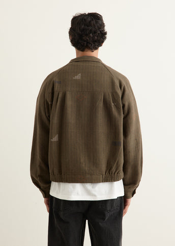 Stanley Handloom Cotton Jacket