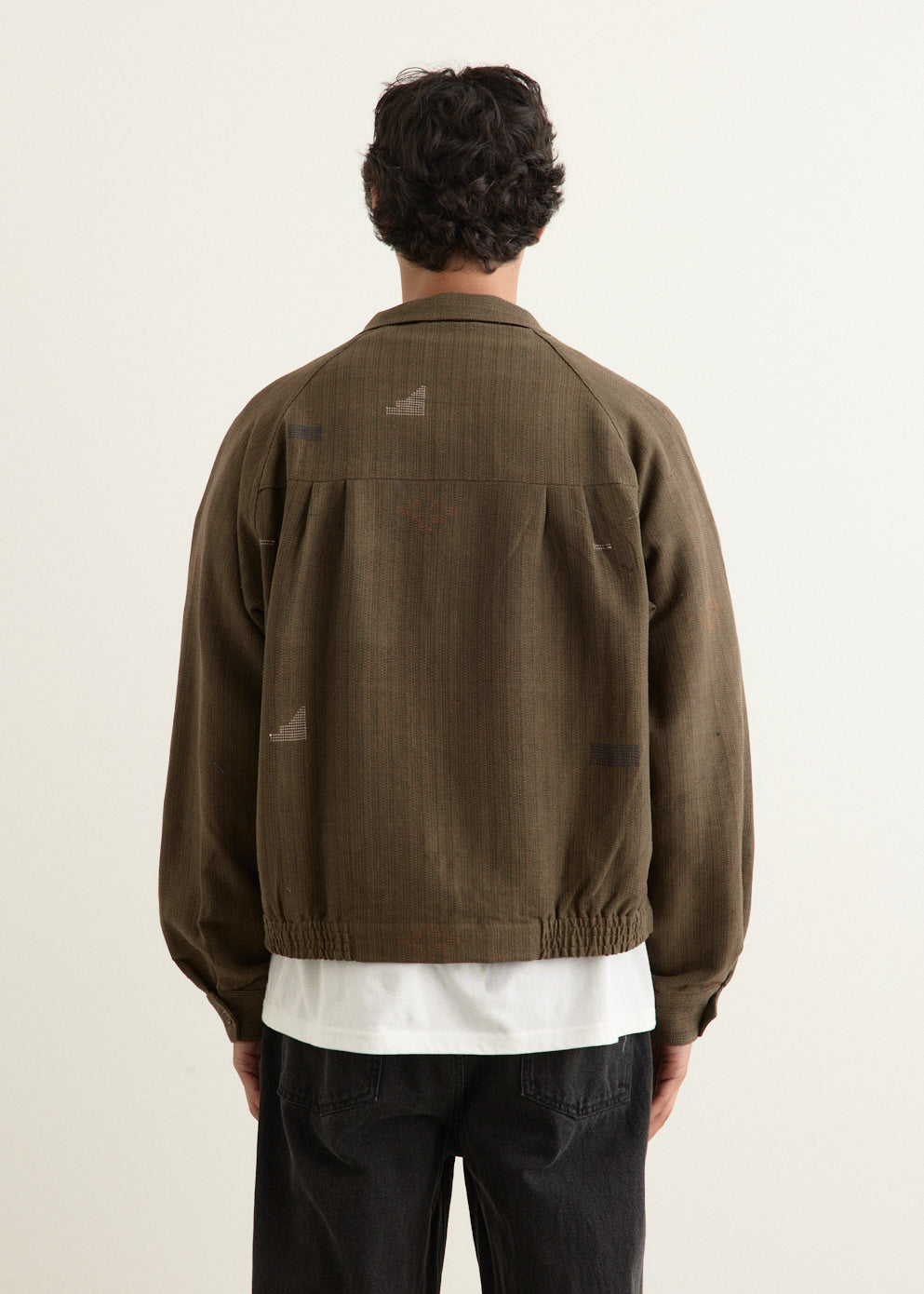 Stanley Handloom Cotton Jacket