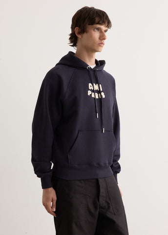 Ami Print Hoodie