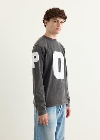 Football Long Sleeve T-Shirt