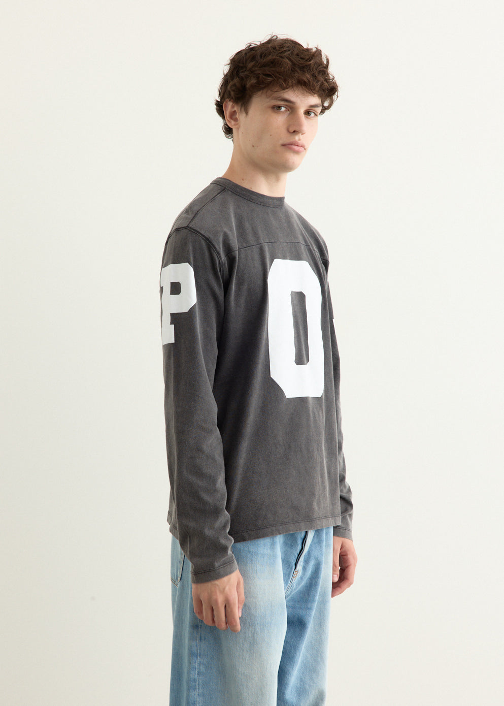 Football Long Sleeve T-Shirt