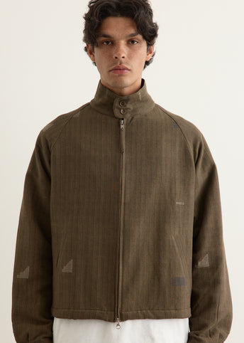 Stanley Handloom Cotton Jacket