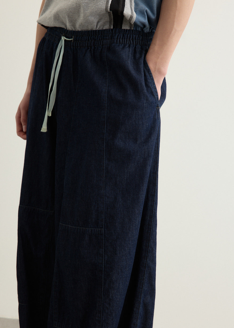 H.D. 6oz Denim Pants
