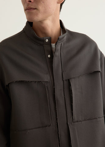 ESC Raw Cut Jacket