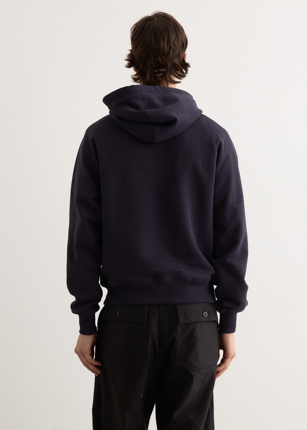 Ami Print Hoodie