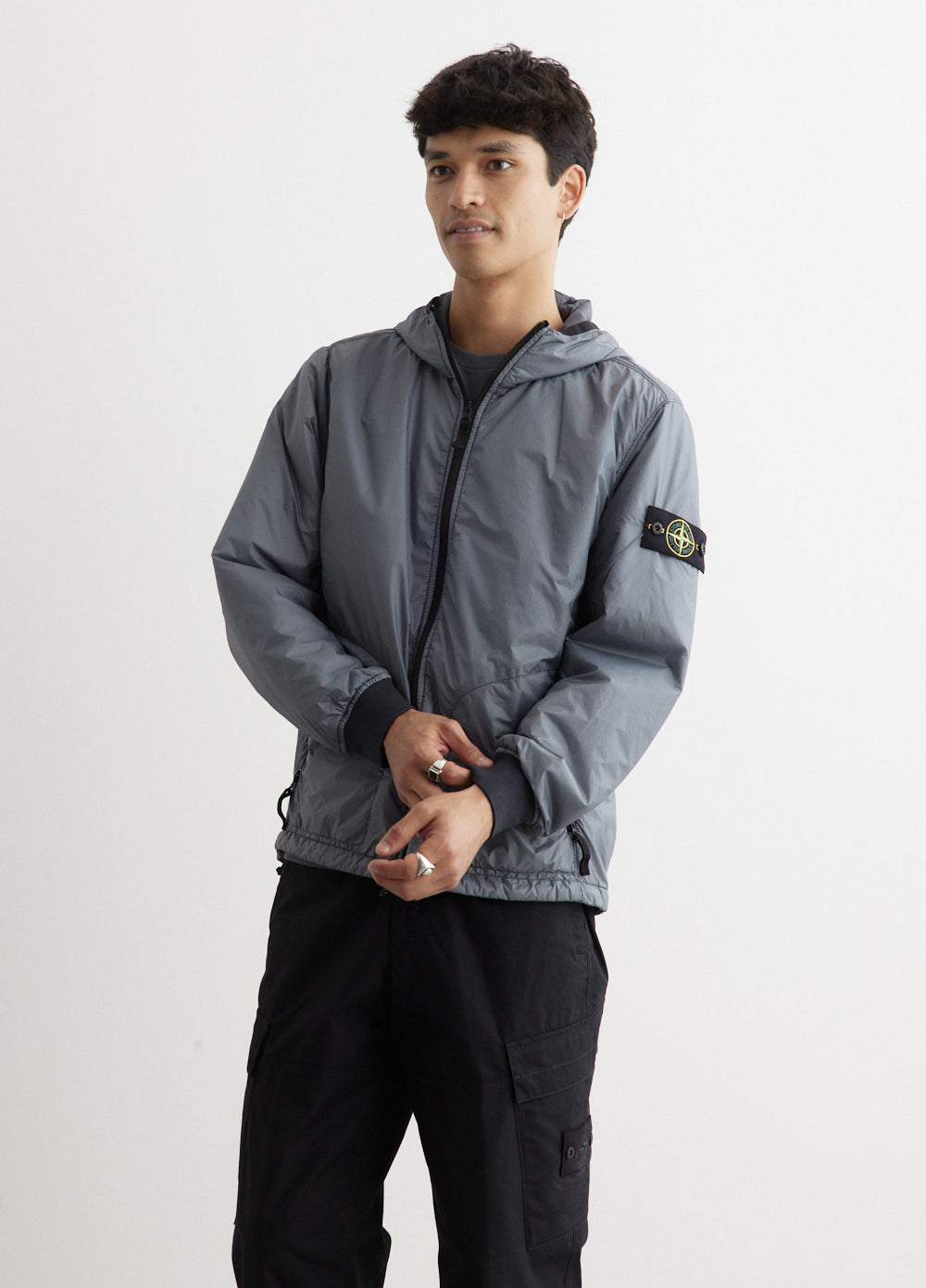 Garment Dyed PrimaLoft® Packable Jacket