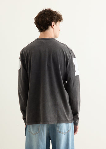 Football Long Sleeve T-Shirt