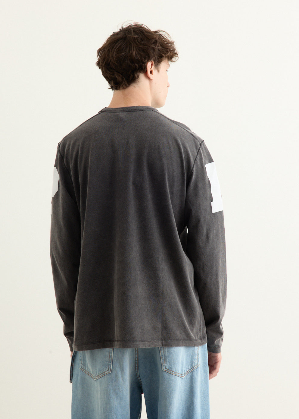 Football Long Sleeve T-Shirt