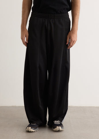 Incu Exclusive Poly Smooth H.D. Track Pants