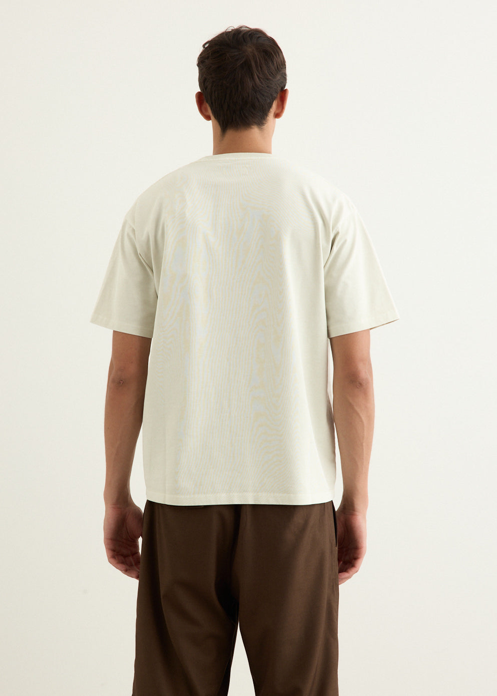 SNYC Relaxed Pigment Dyed Short Sleeve T-Shirt