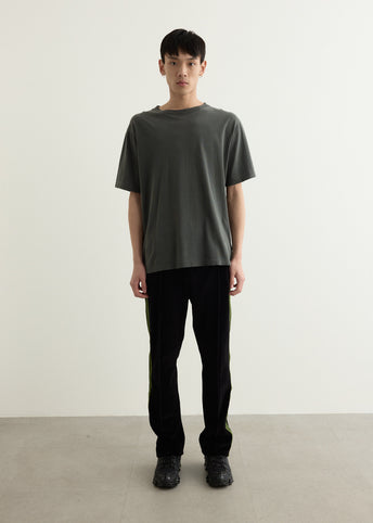 Velour Track Pants