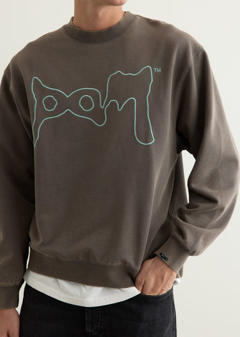 Pampas Crewneck Sweatshirt