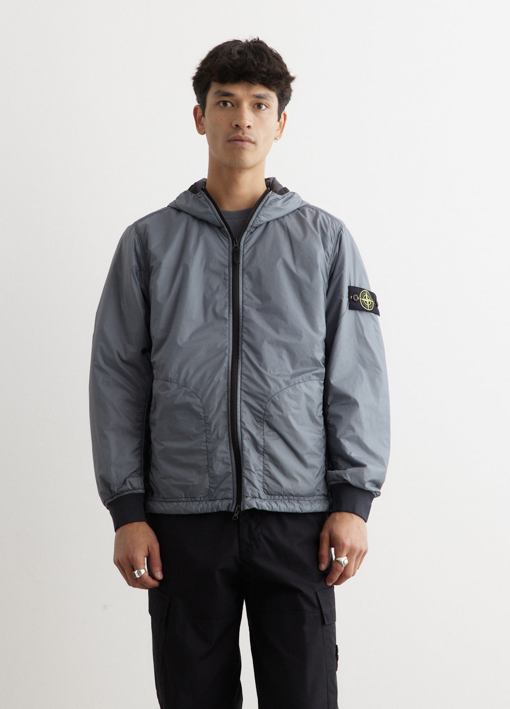 Garment Dyed PrimaLoft® Packable Jacket