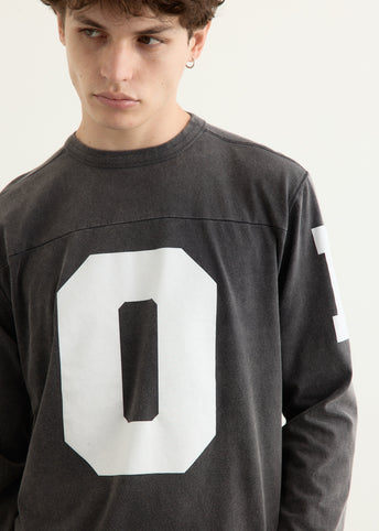 Football Long Sleeve T-Shirt