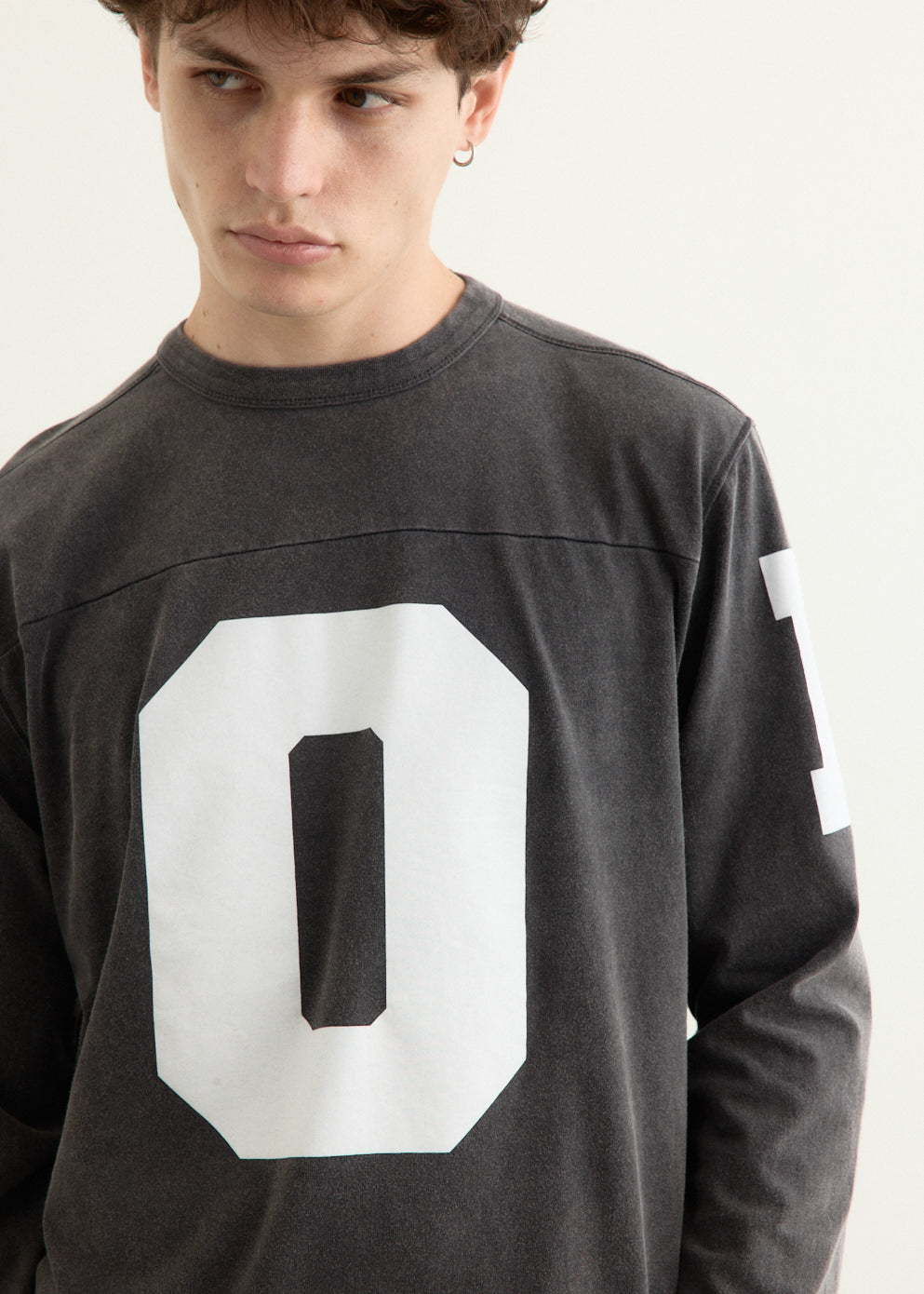 Football Long Sleeve T-Shirt