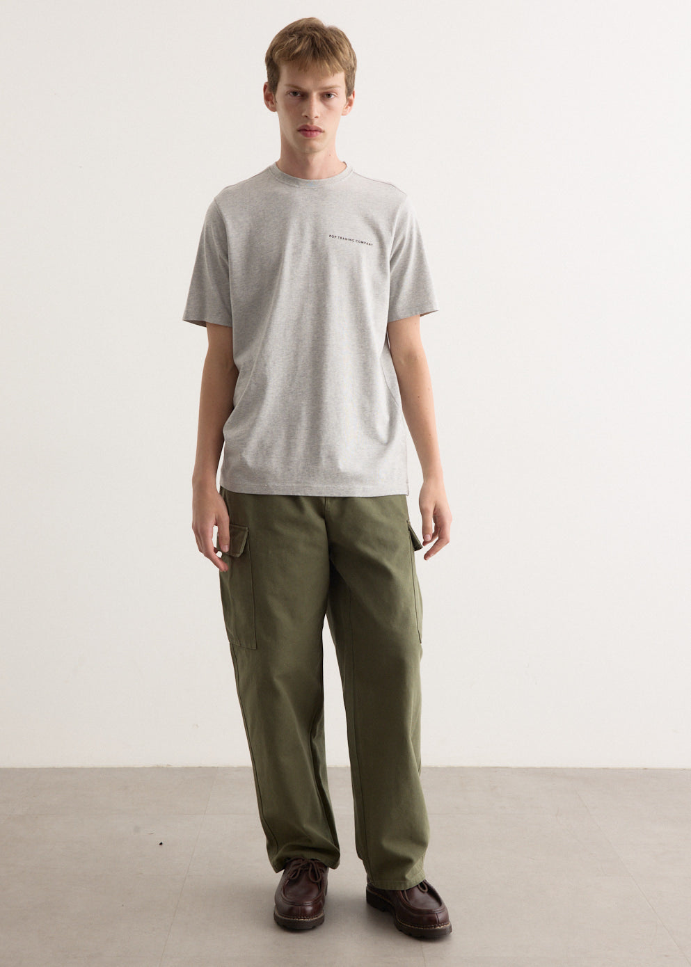 Reflective Logo T-Shirt