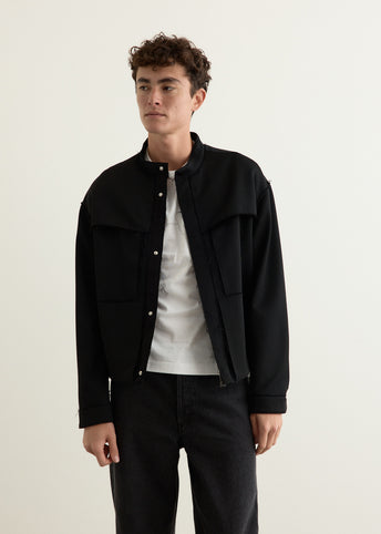 ESC Raw Cut Jacket