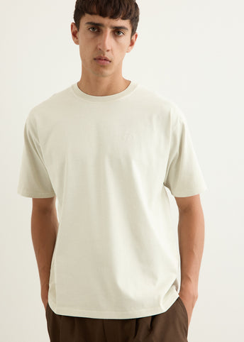 SNYC Relaxed Pigment Dyed Short Sleeve T-Shirt
