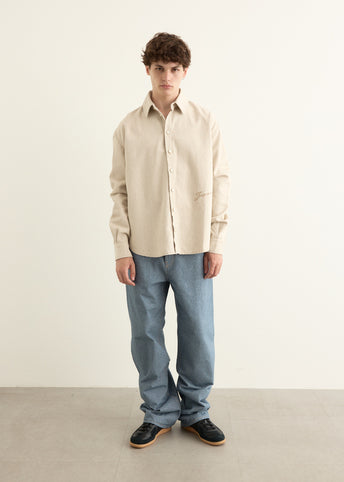 La Chemise De-Nimes Simon Shirt