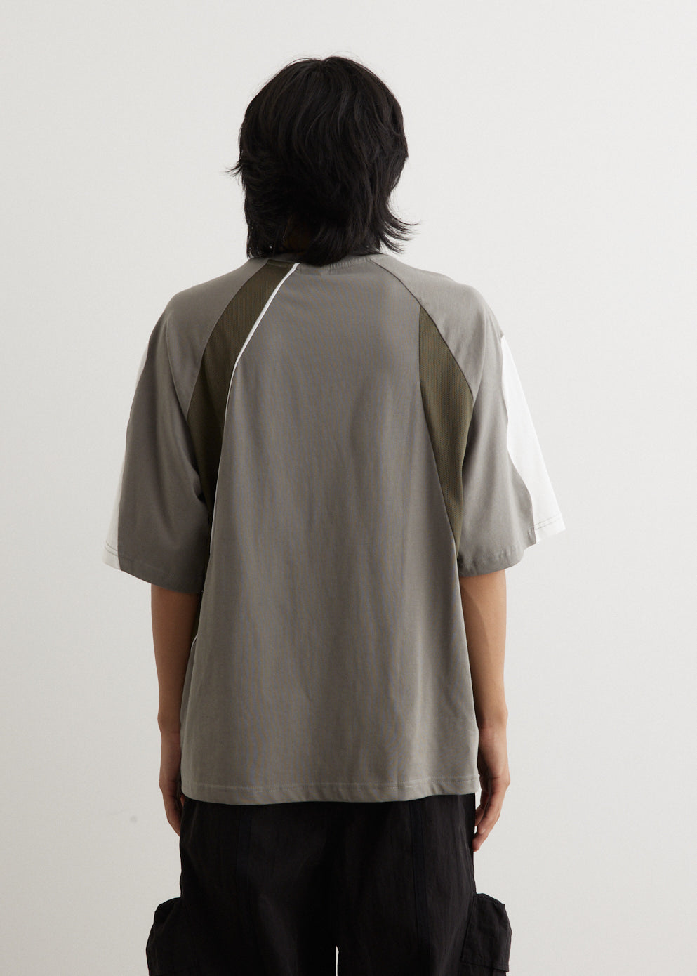 Shattered Panel T-Shirt