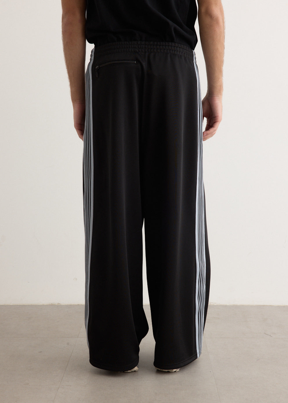Poly Smooth Track Pants